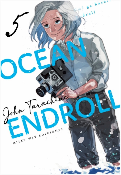 Knjiga OCEAN ENDROLL 05 JOHN TARACHINE