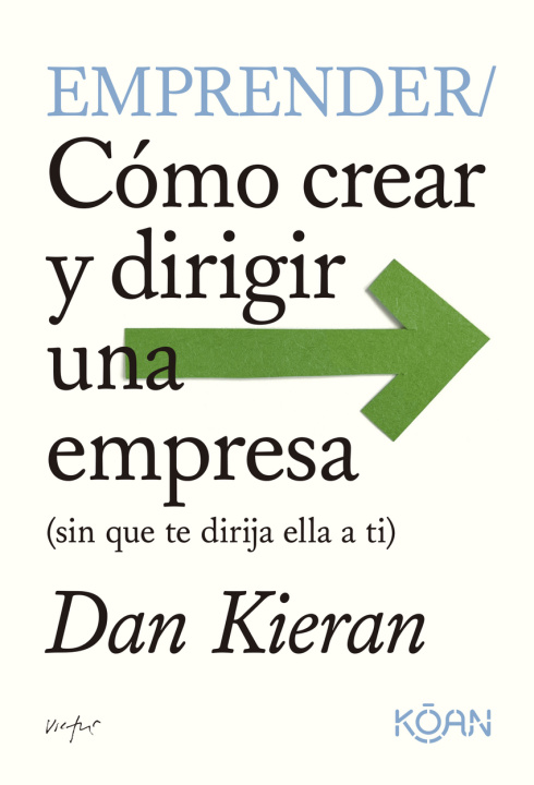 Book Emprender DAN KIERAN