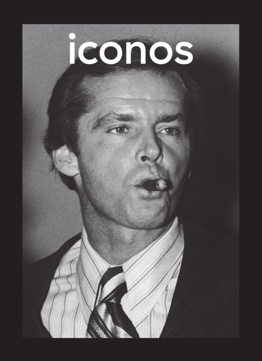 Boek Iconos OSCAR ABOLAFIA