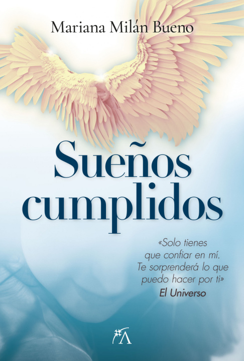 Boek SUEÑOS CUMPLIDOS MARIANA MILAN BUENO