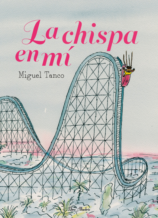 Book La chispa en mí MIGUEL TANCO CARRASCO