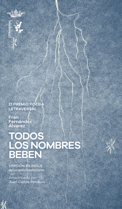 Βιβλίο Todos los nombres beben FRAN FERNANDEZ ALVAREZ