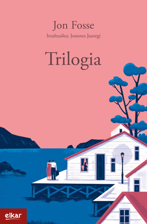 Book TRILOGIA FOSSE