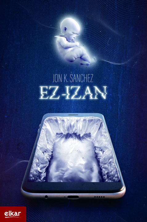 Knjiga EZ-IZAN SANCHEZ