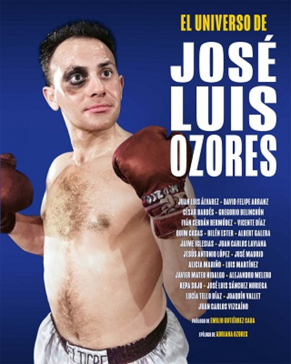 Knjiga Jose luis ozores 