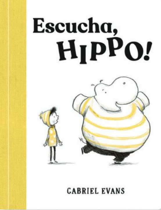 Knjiga ESCUCHA HIPPO GABRIEL EVANS