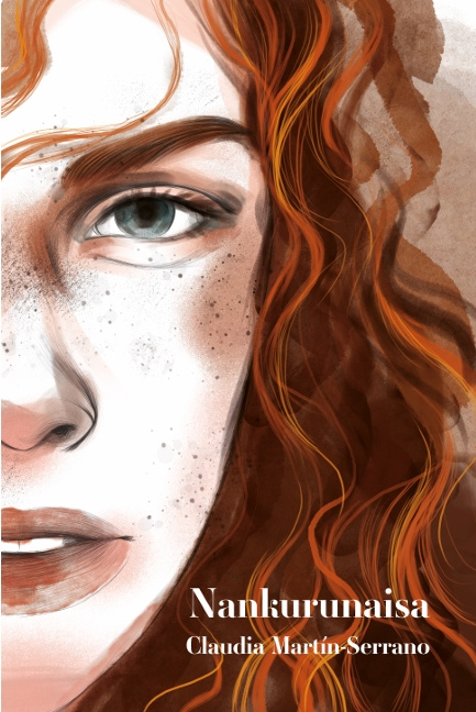 Book Nankurunaisa CLAUDIA MARTÍN - SERRANO