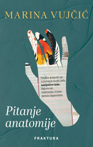 Book Pitanje anatomije Marina Vujčić