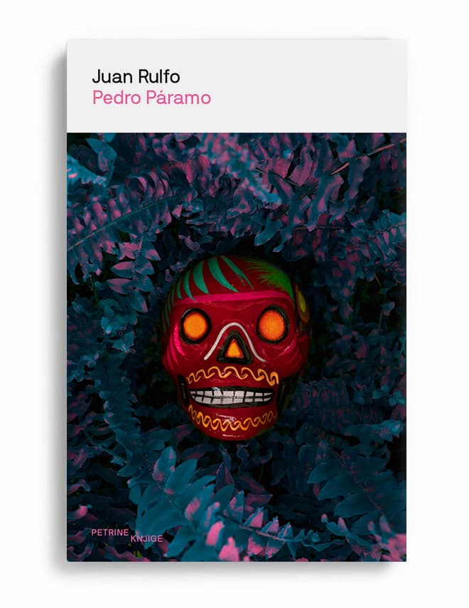 Książka Pedro Paramo Juan Rulfo