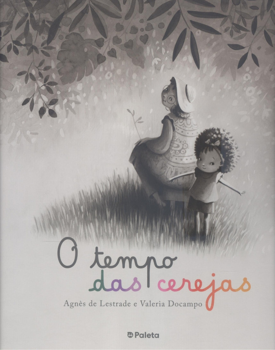 Book O tempo das cerejas AGNES DE LESTRADE