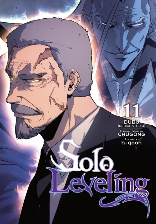 Könyv SOLO LEVELING V11 V11