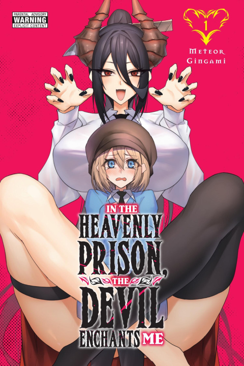 Książka IN THE HEAVENLY PRISON THE DEVIL V01 V01