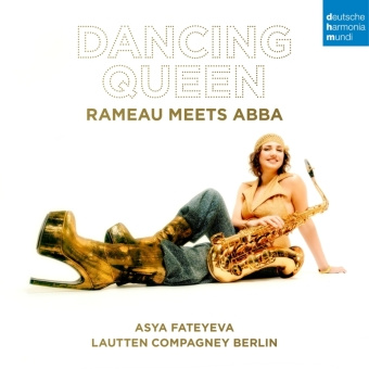 Audio Dancing Queen - Rameau meets ABBA Wolfgang Katschner