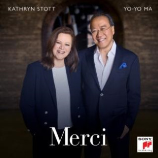 Áudio Merci Yo-Yo Ma & Kathryn Stott