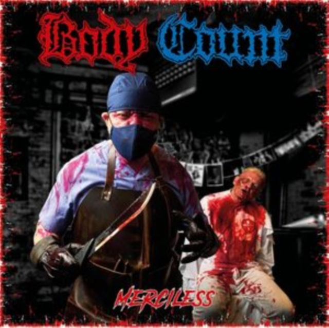 Audio Merciless Body Count