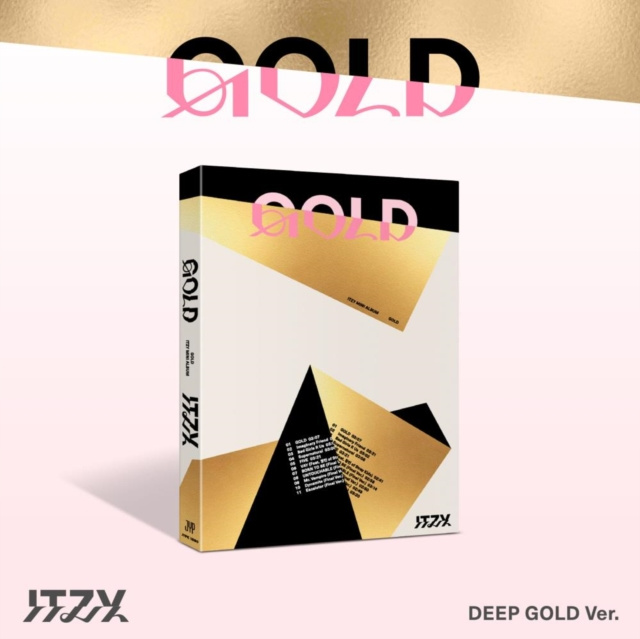 Audio GOLD (DEEP GOLD Ver.) Itzy