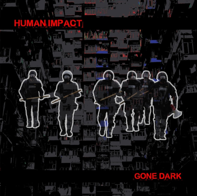 Audio Gone Dark Human Impact