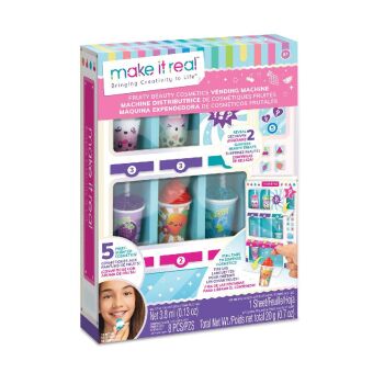 Igra/Igrača MAKE IT REAL - Lipp Gloss Set 