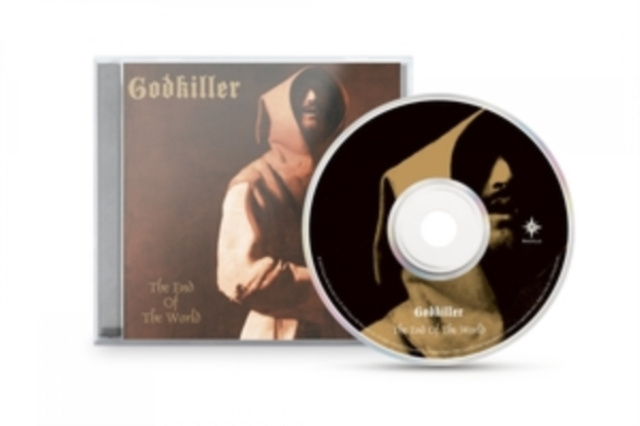 Audio  The End Of The World Godkiller