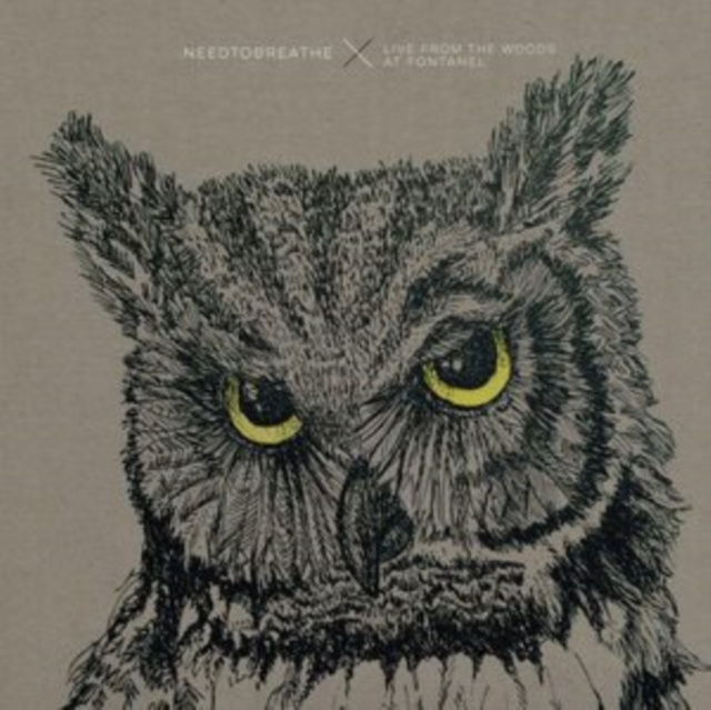 Audio Live From The Woods Needtobreathe