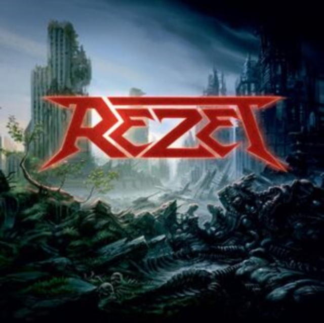 Audio Rezet (Digipack) 
