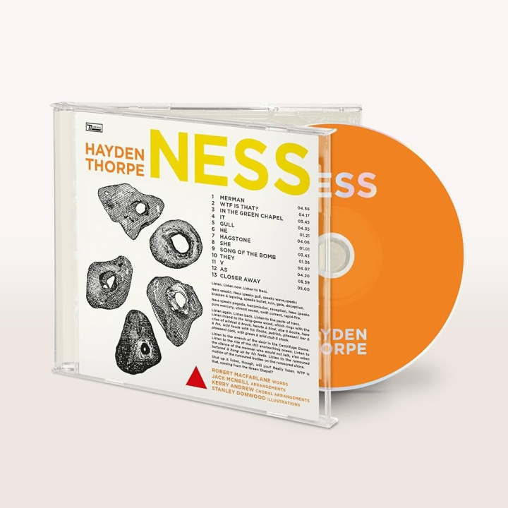 Audio Ness Hayden Thorpe