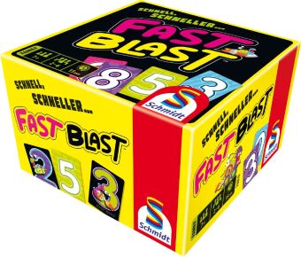 Game/Toy Fast Blast 