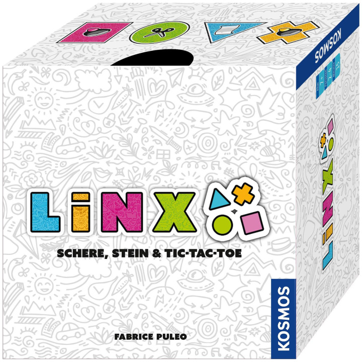 Igra/Igrača Linx Anthony Questel