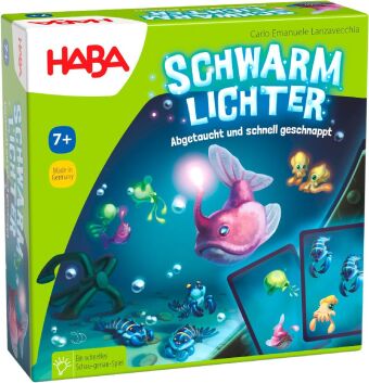 Hra/Hračka Schwarmlichter 