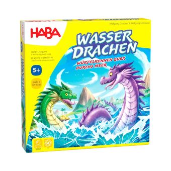Hra/Hračka Wasserdrachen 
