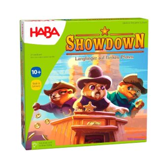 Igra/Igrača Showdown 