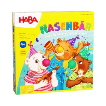 Igra/Igračka Nasenbär 