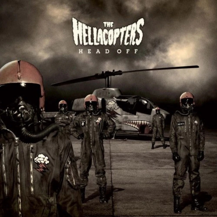 Audio Head Off The Hellacopters