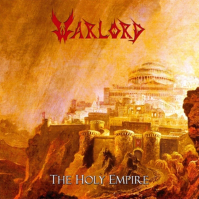 Audio Holy Empire (Slipcase) Warlord