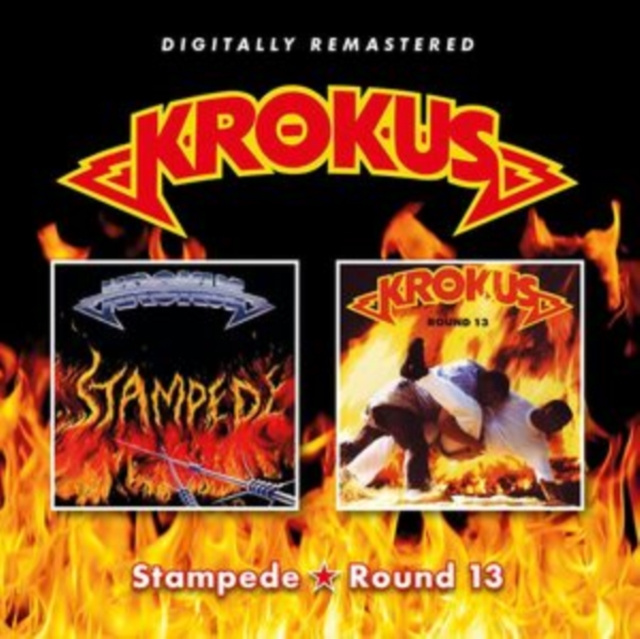 Zvok Stampede/Round 13 Krokus