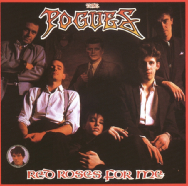 Audio Red Roses for Me(40th Anniversary Edition) The Pogues
