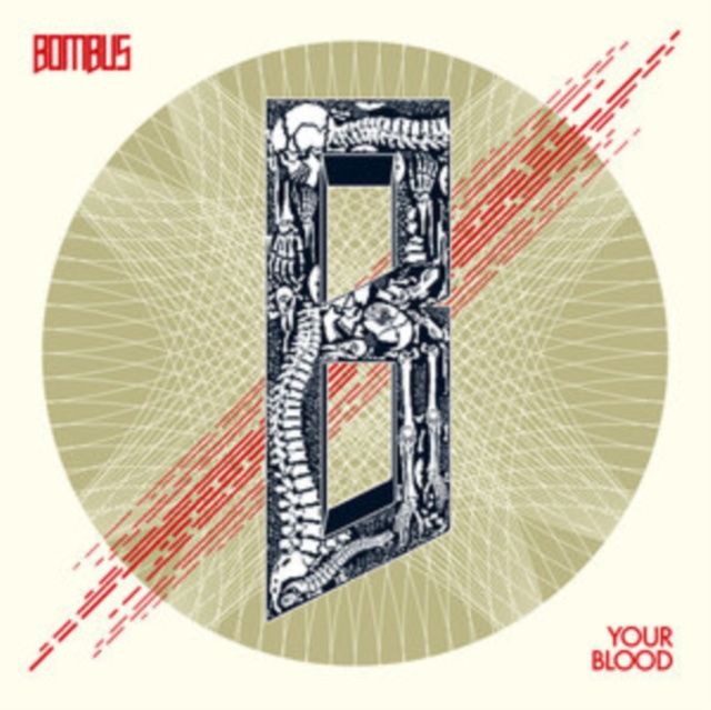Audio Your Blood Bombus