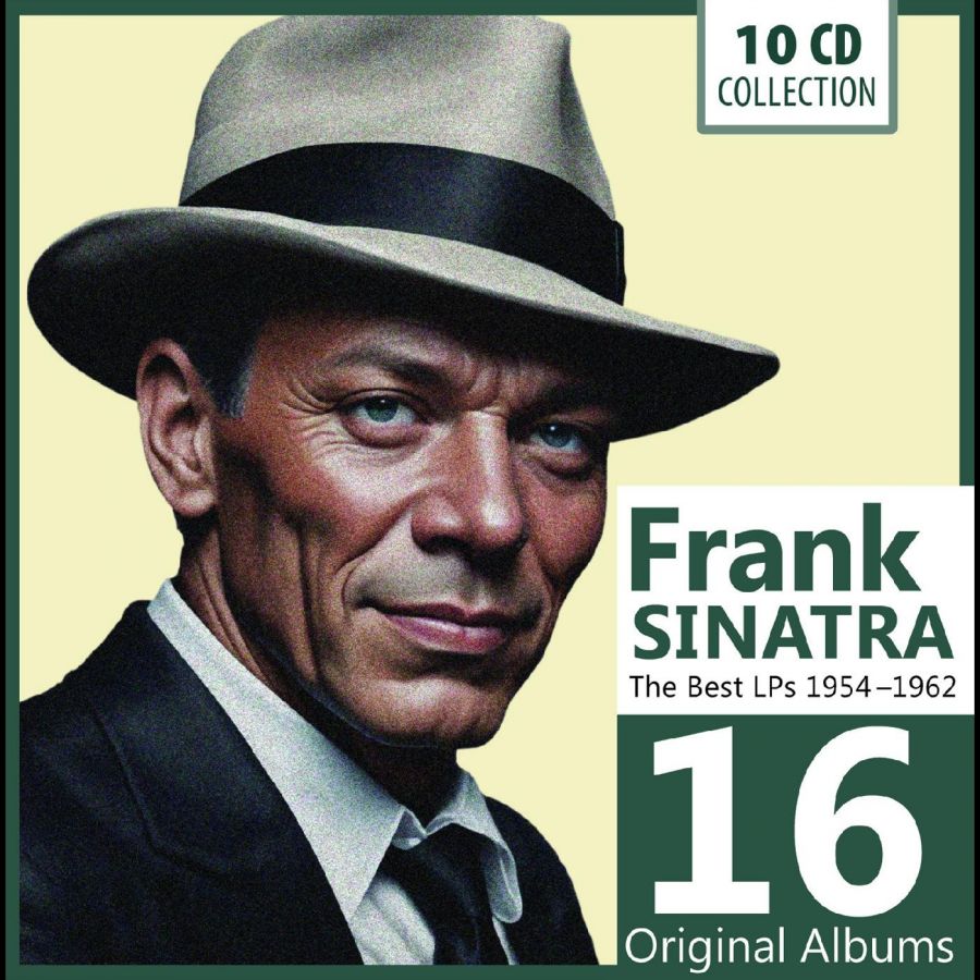 Audio  Sinatra - 16 Original Albums Frank Sinatra