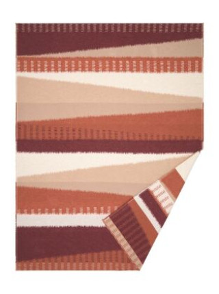 Book Flanelldecke "Bohomuster" (GRS) 
