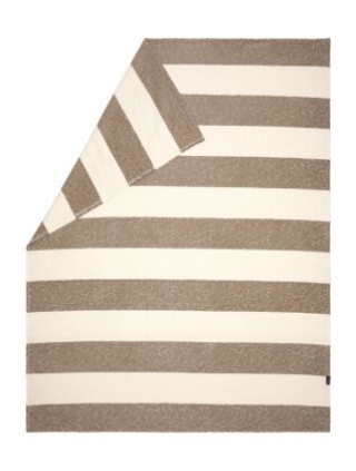 Knjiga Plaid "Blockstreifen" (GRS) 