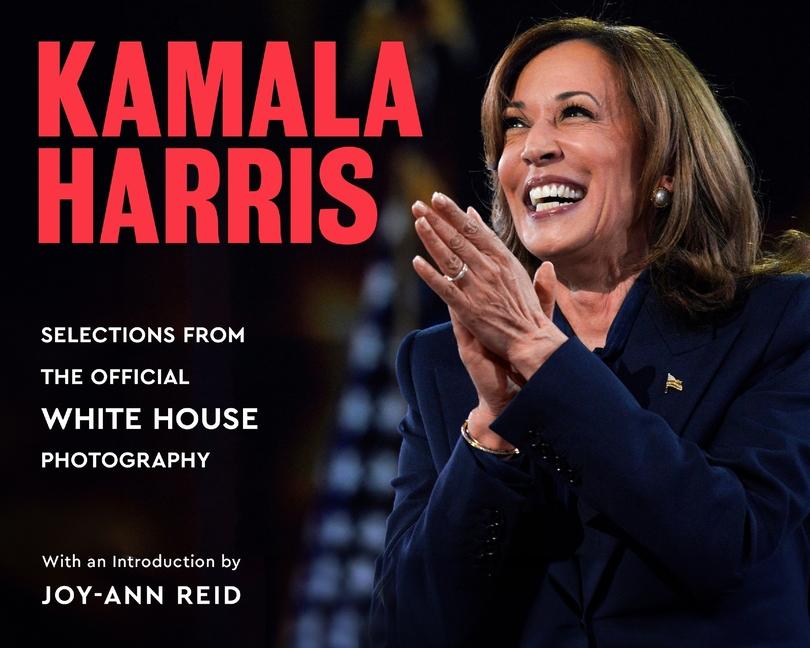Boek Kamala Harris White House Photographers (photography)