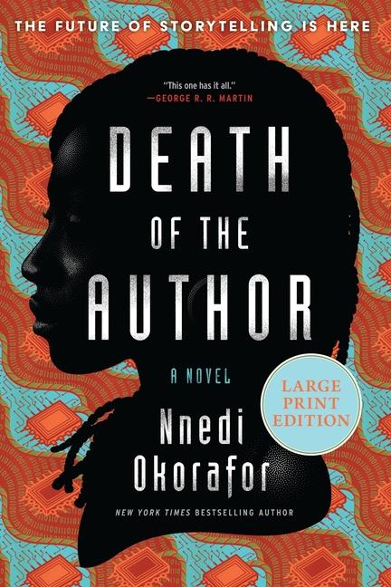 Βιβλίο Death of the Author Okorafor