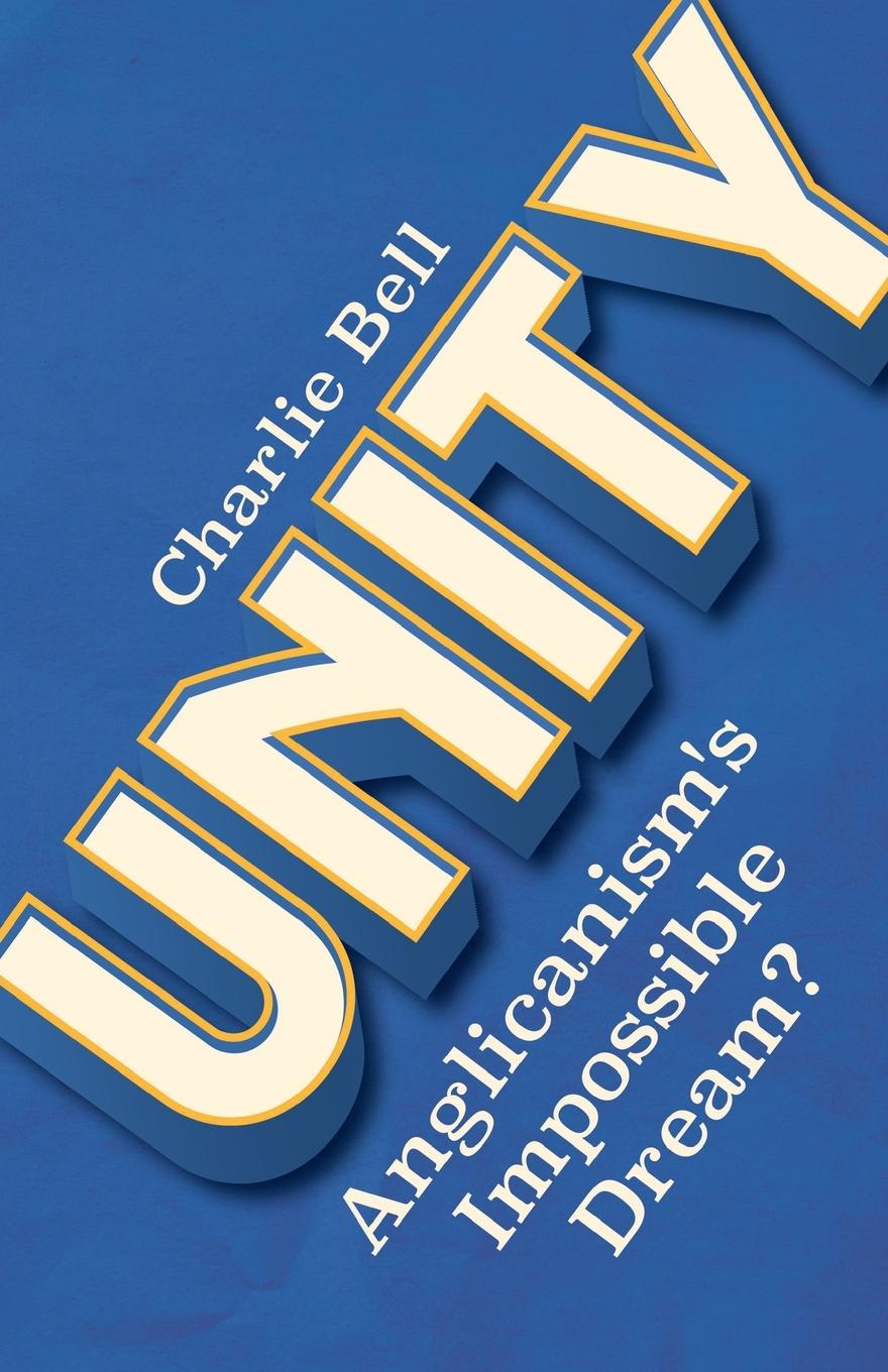 Kniha Unity Charlie Bell