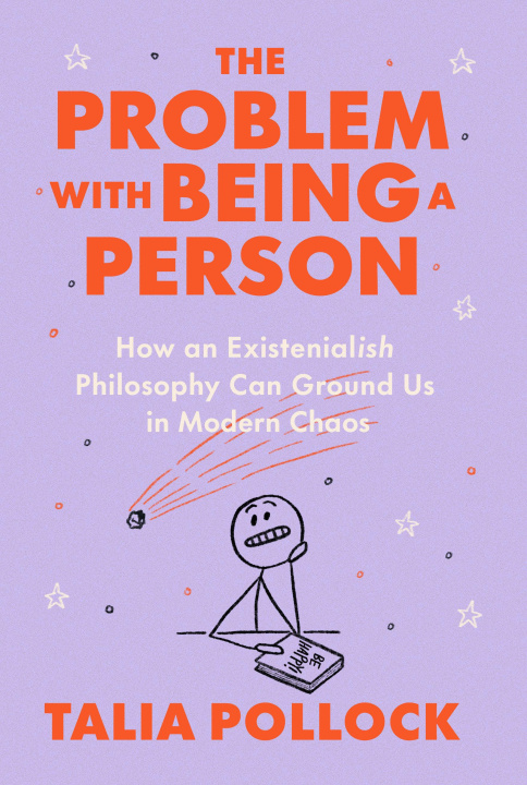 Book The Problem with Being a Person Pollock