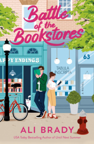 Buch Battle of the Bookstores 