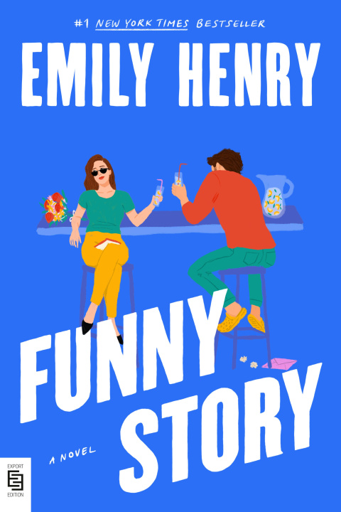 Kniha Funny Story 