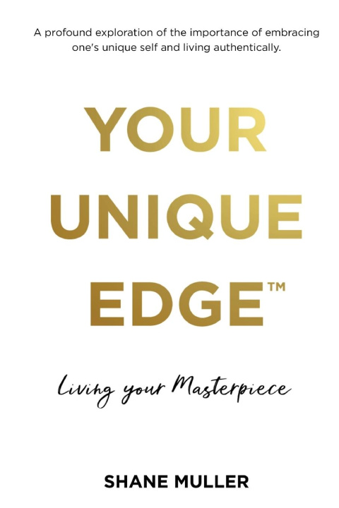 Knjiga Your Unique Edge? Shane Muller