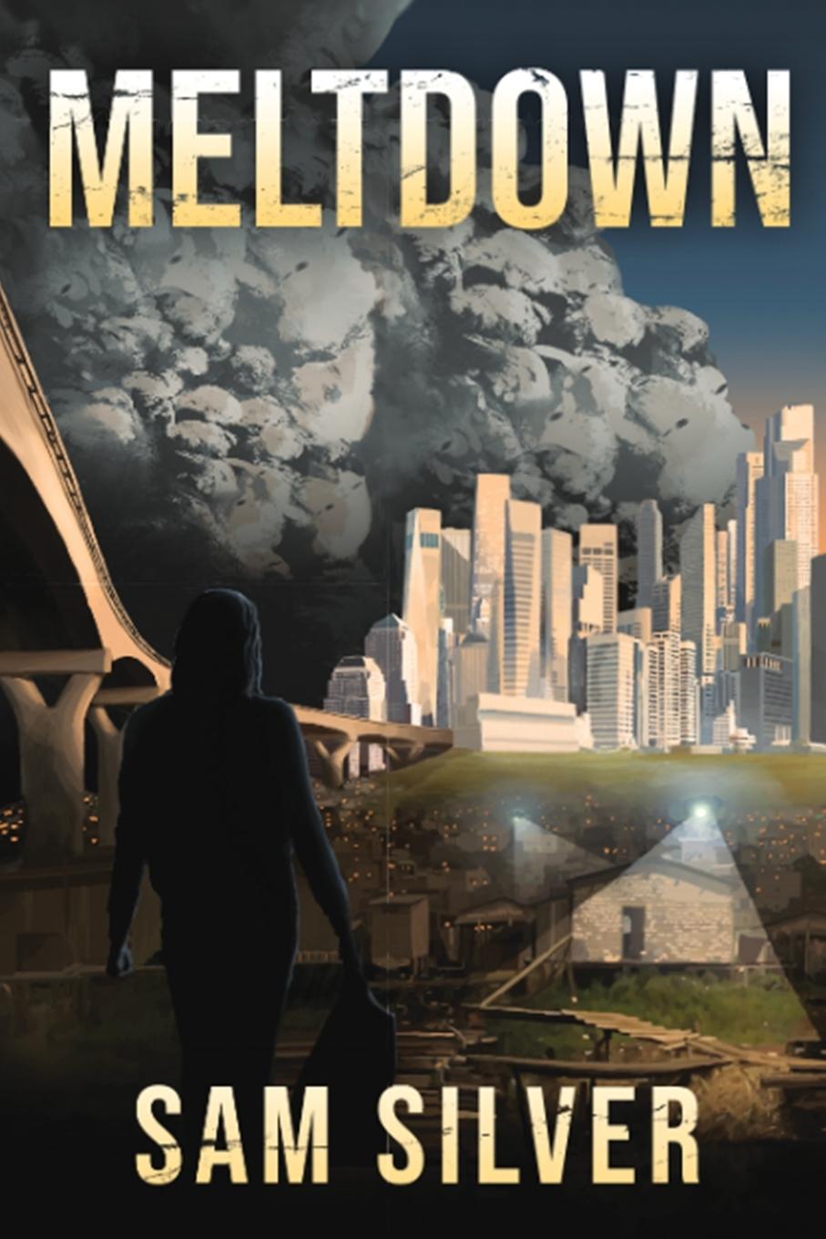 Knjiga Meltdown Sam Silver