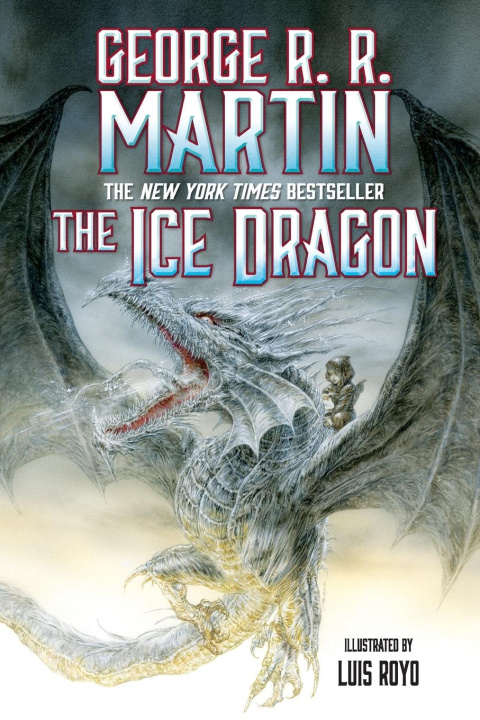 Buch Ice Dragon 