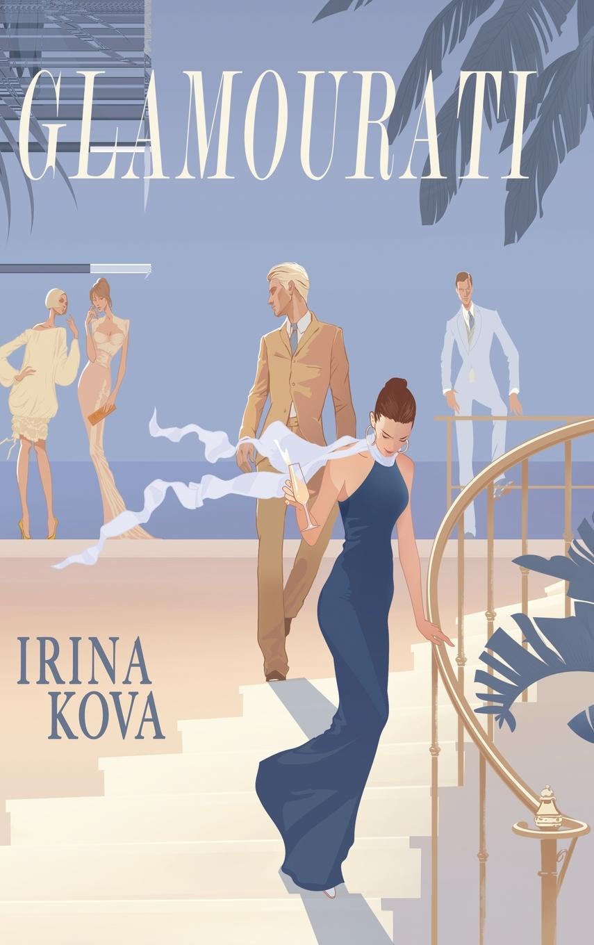 Knjiga Glamourati Irina Kova